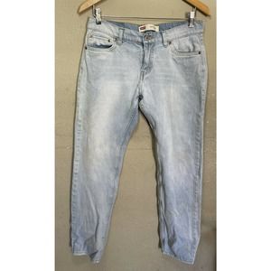 Levis 511 Slim Fit Jeans size 20 reg 30X30 Blue